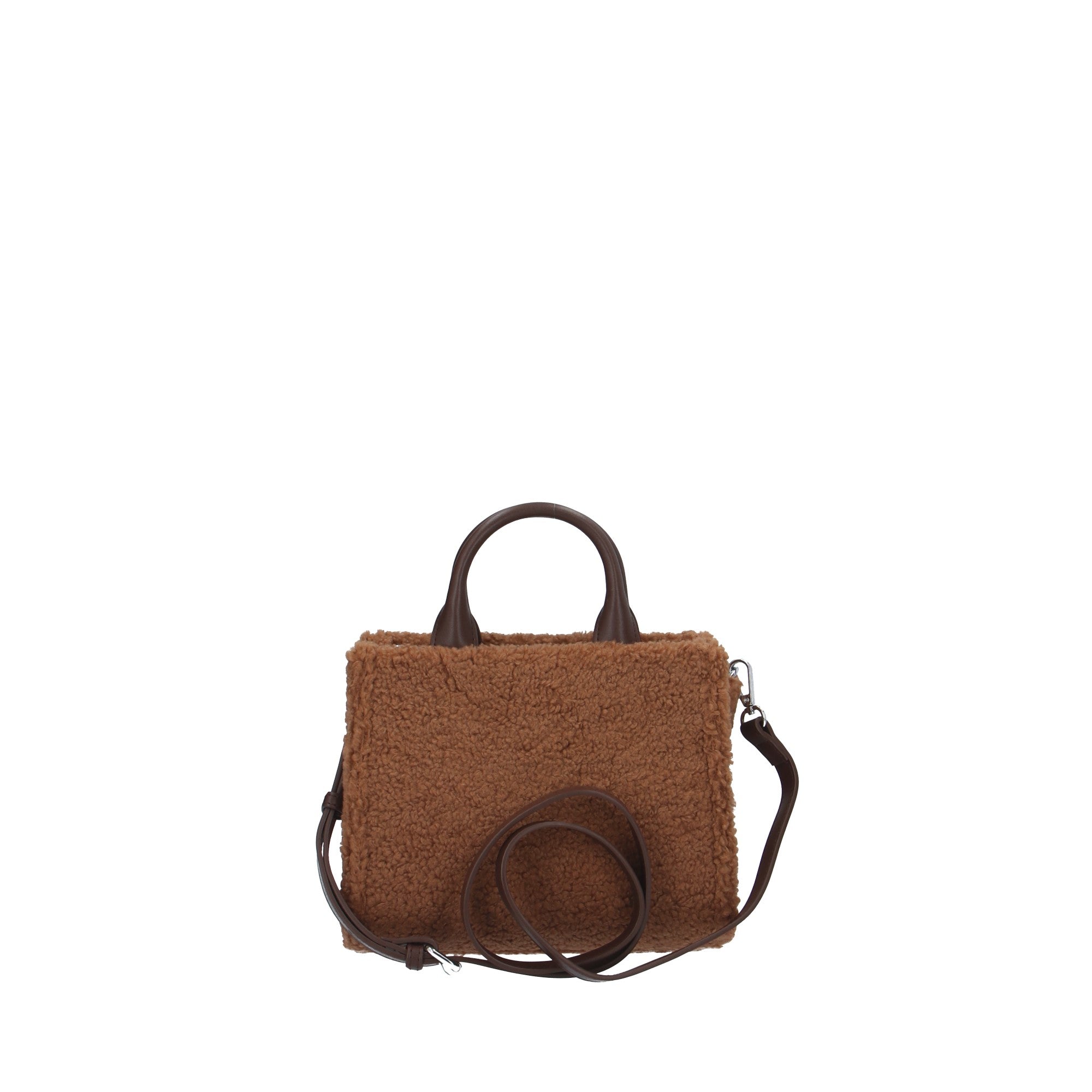 Pashbag BORSA A MANO Cammello