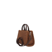 Pashbag BORSA A MANO Cammello