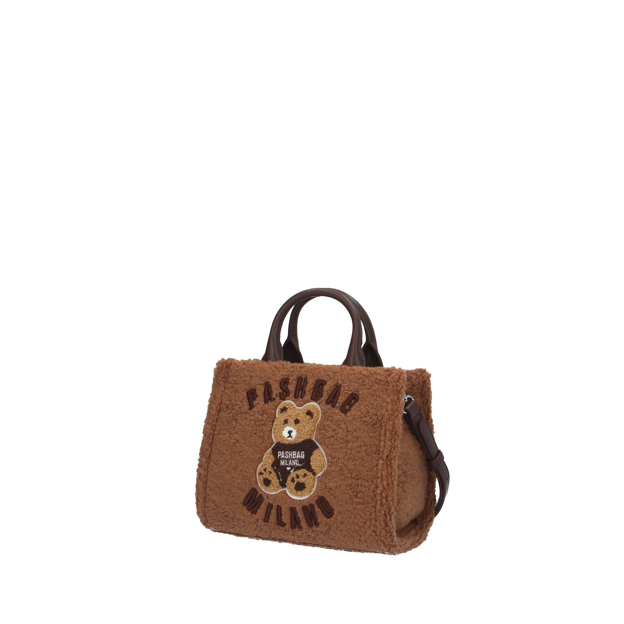 Pashbag BORSA A MANO Cammello