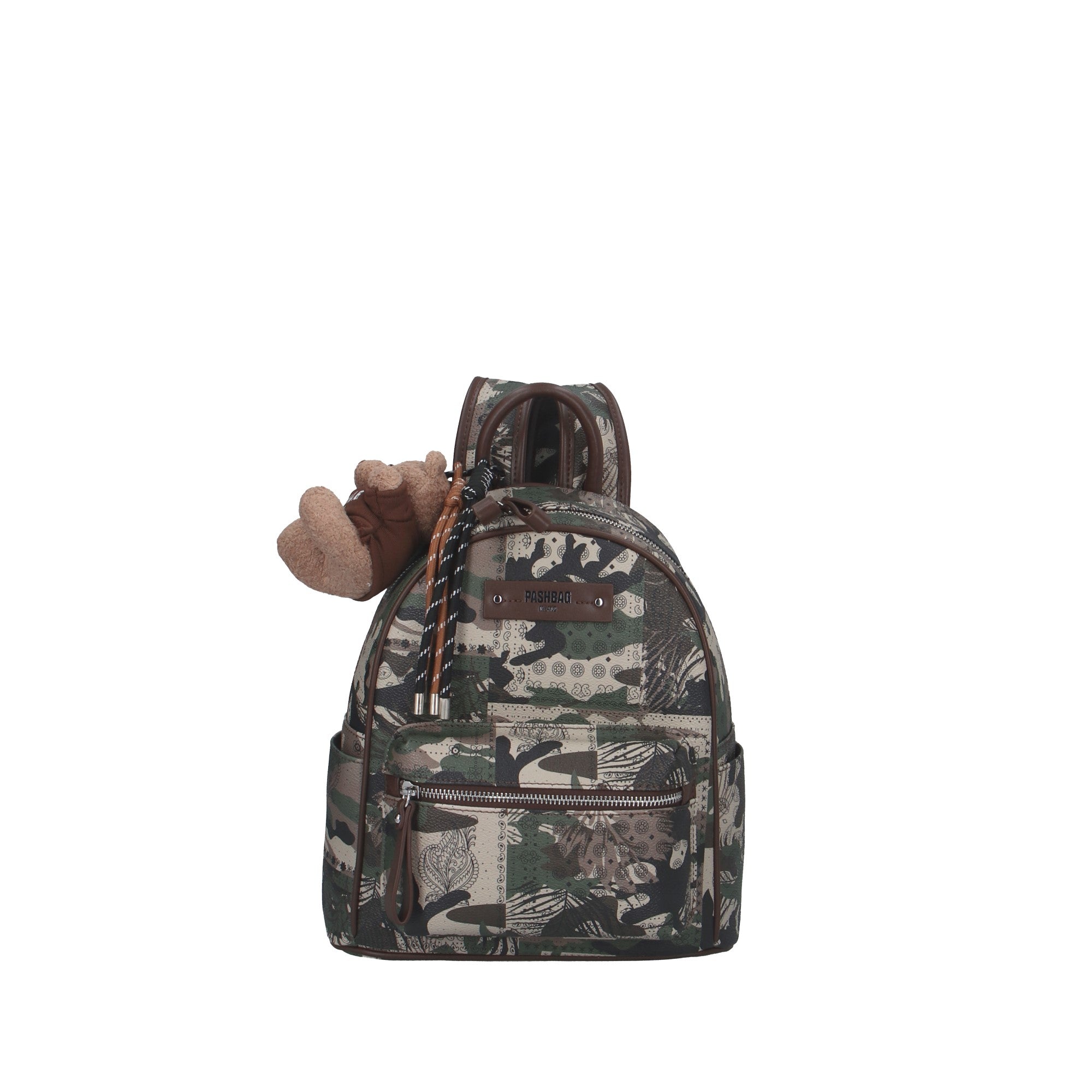 Pashbag ZAINETTO Camouflage