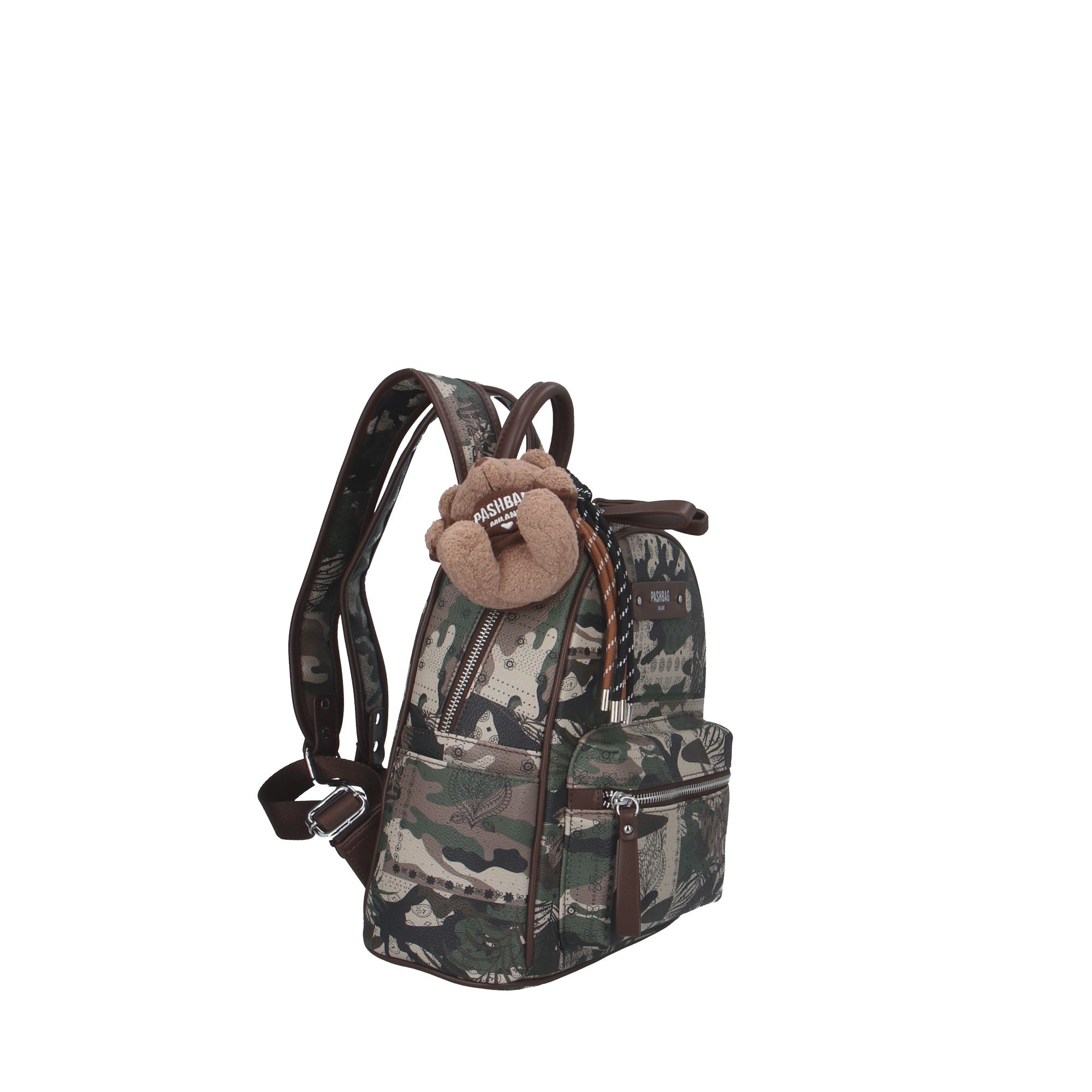 Pashbag ZAINETTO Camouflage