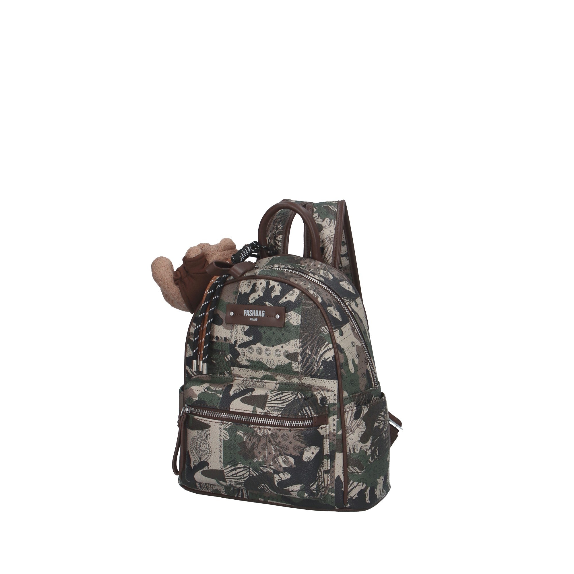 Pashbag ZAINETTO Camouflage