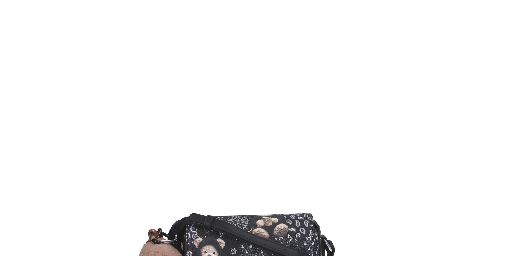 Pashbag TRACOLLA Nero