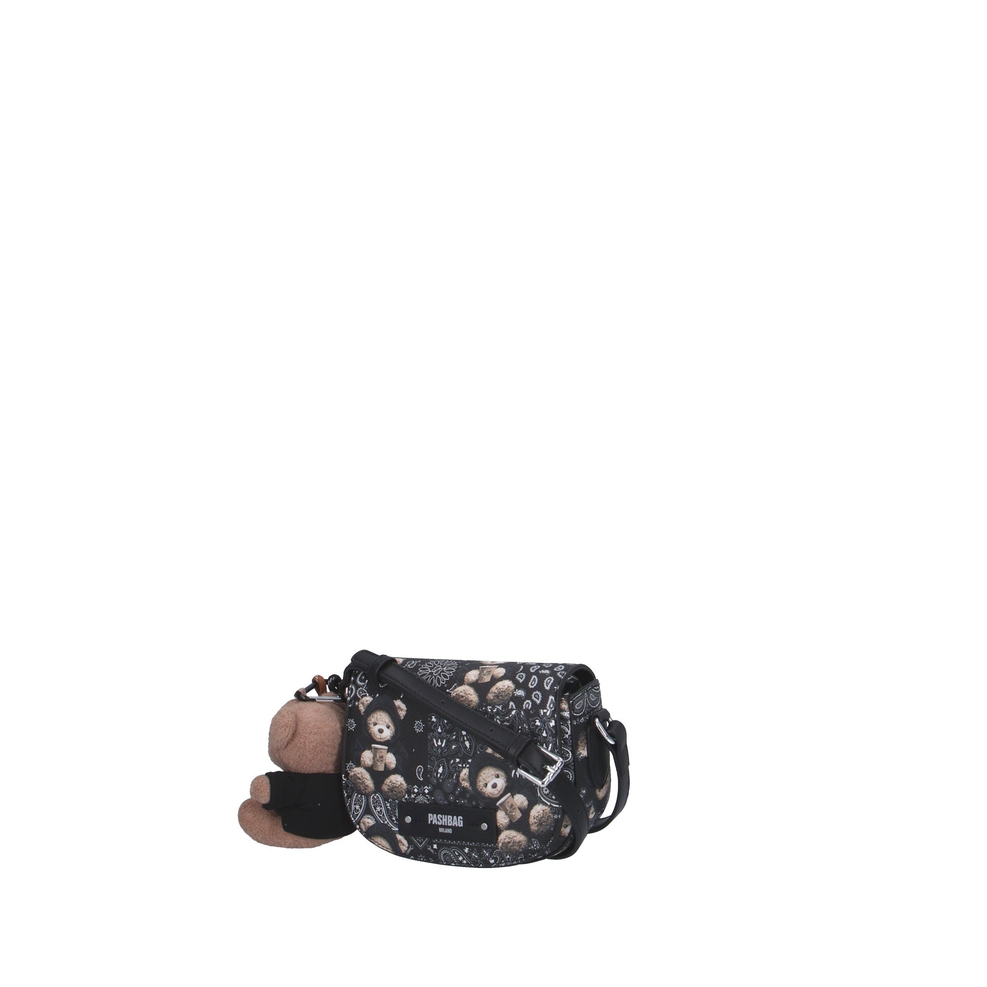 Pashbag TRACOLLA Nero