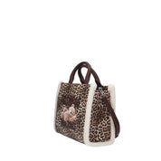 Pashbag BORSA A MANO Leopard