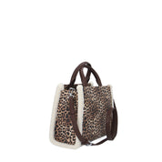 Pashbag BORSA A MANO Leopard