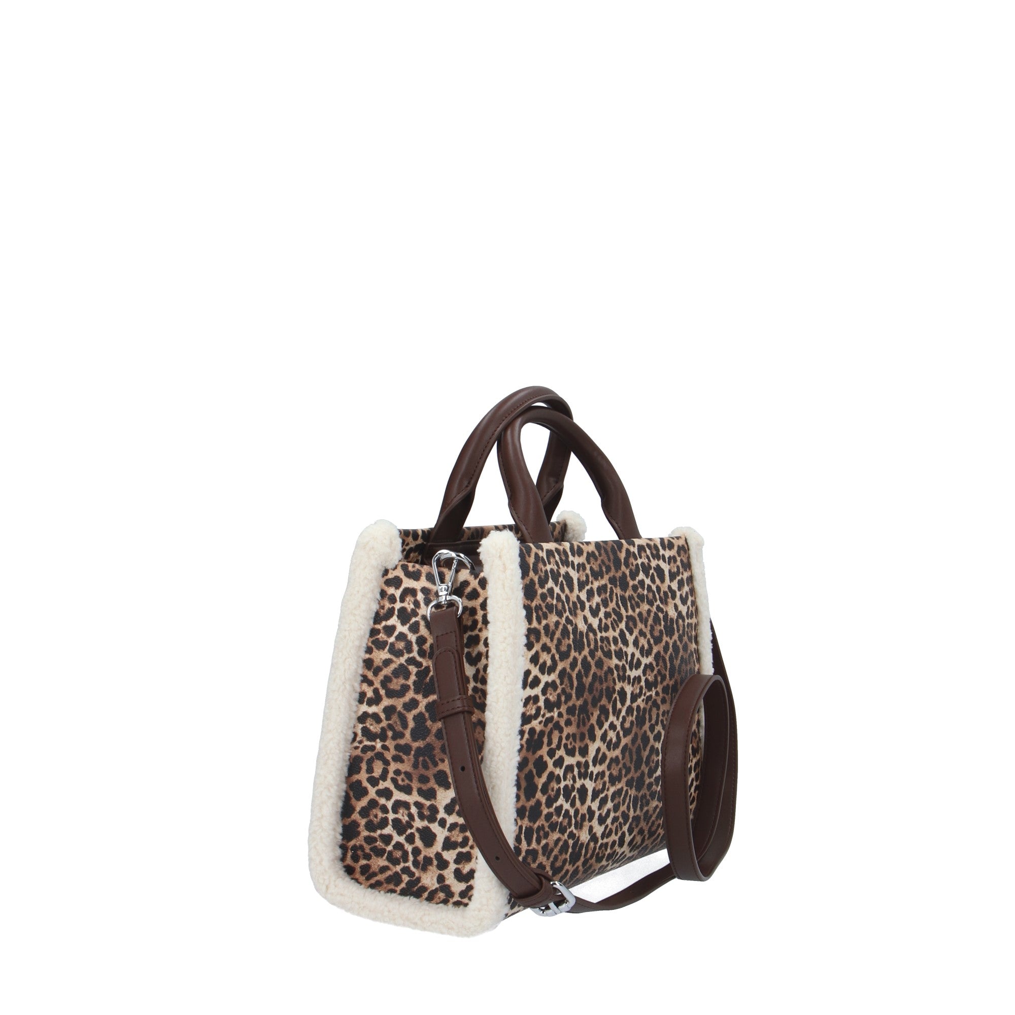 Pashbag BORSA A MANO Leopard