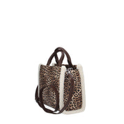 Pashbag BORSA A MANO Leopard
