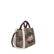 Pashbag BORSA A MANO Leopard