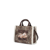Pashbag BORSA A MANO Leopard