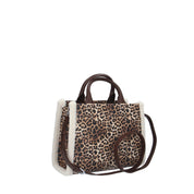 Pashbag BORSA A MANO Leopard