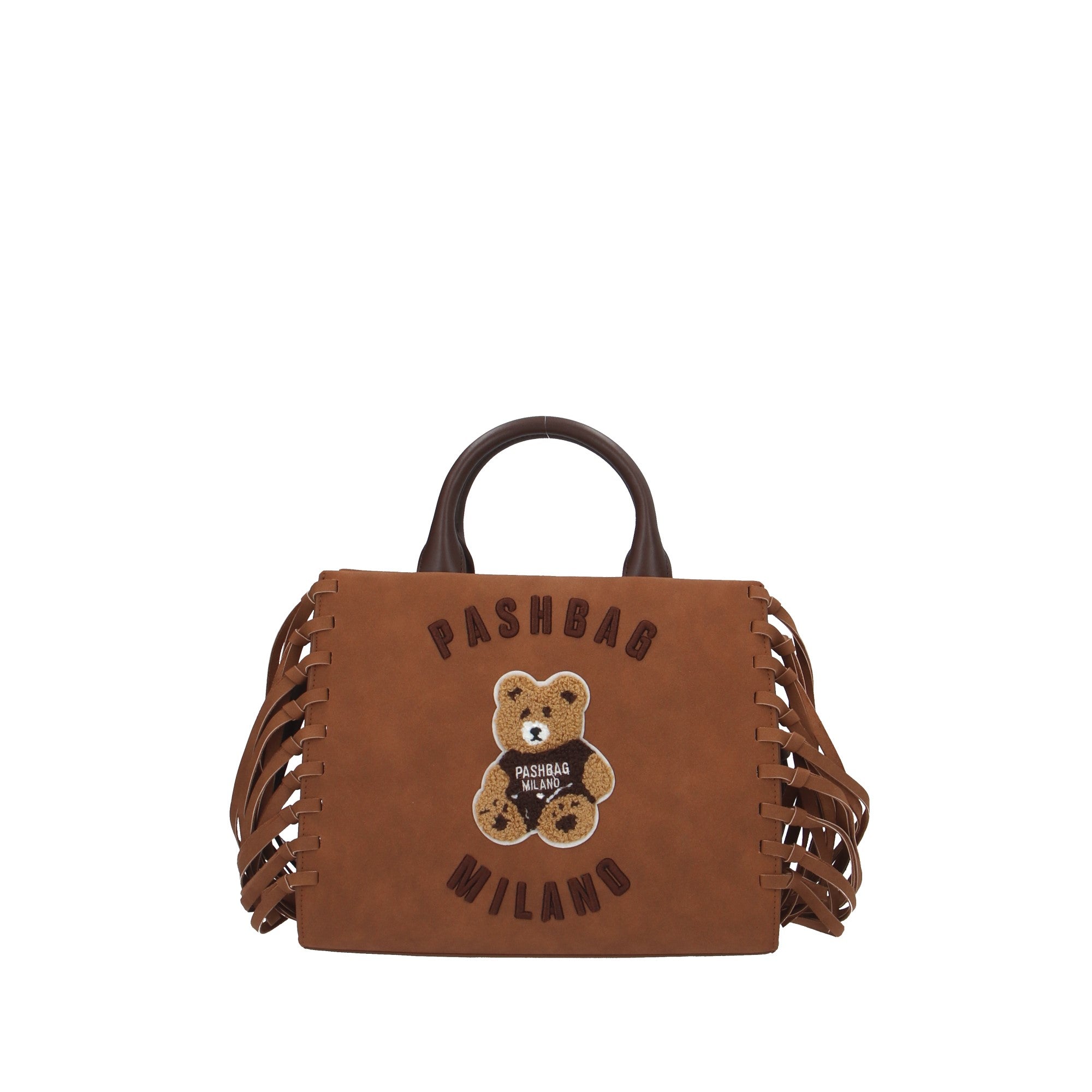 Pashbag BORSA A MANO Cammello