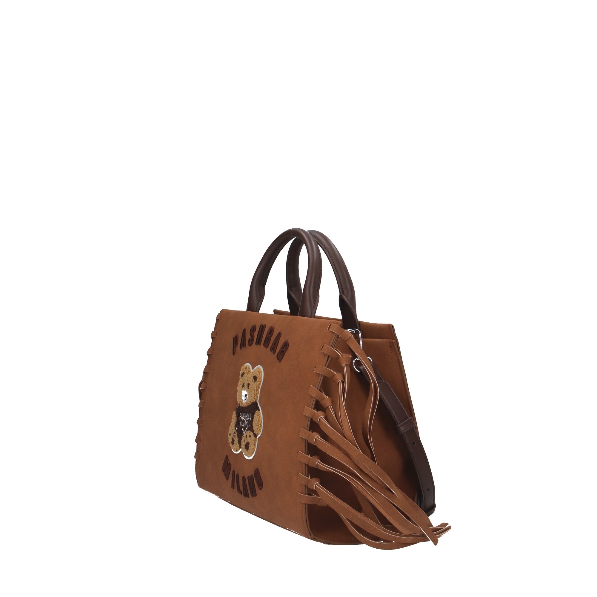Pashbag BORSA A MANO Cammello