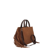 Pashbag BORSA A MANO Cammello