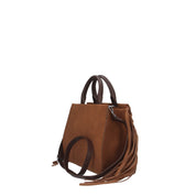 Pashbag BORSA A MANO Cammello