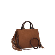 Pashbag BORSA A MANO Cammello