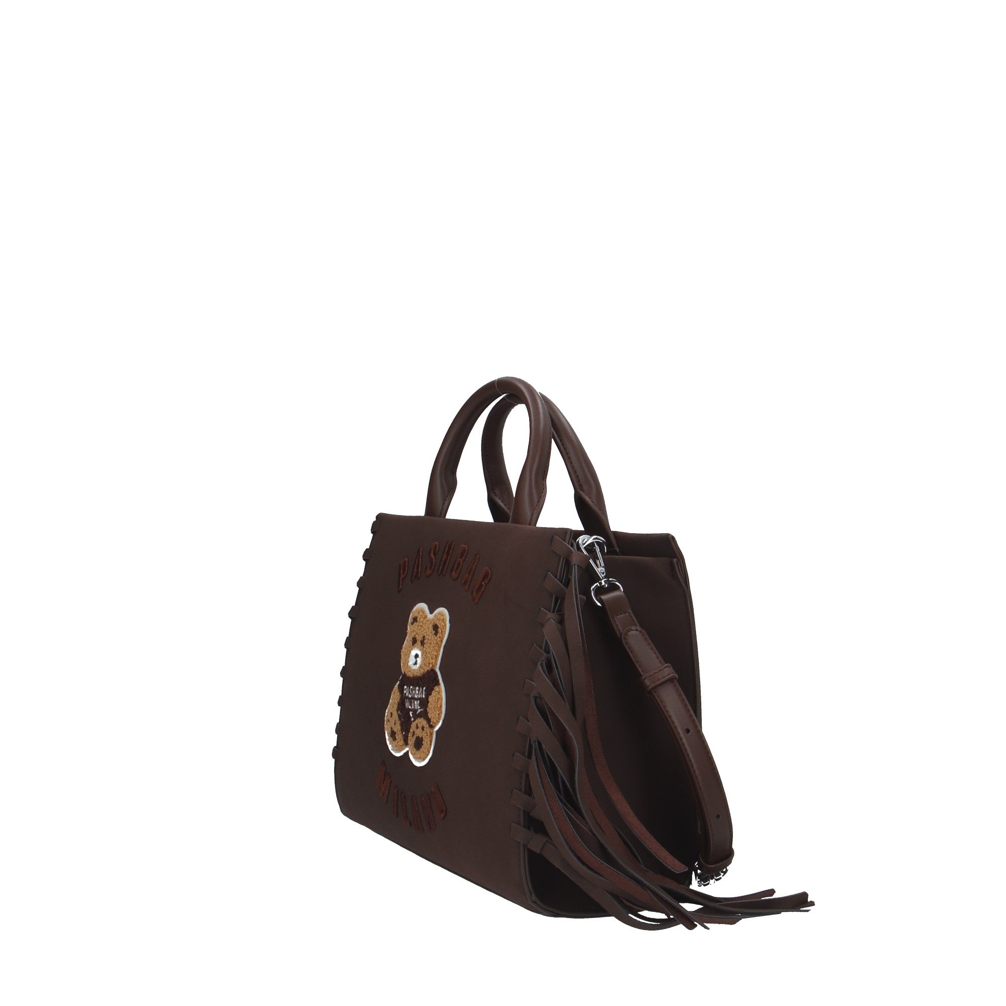 Pashbag BORSA A MANO Marrone