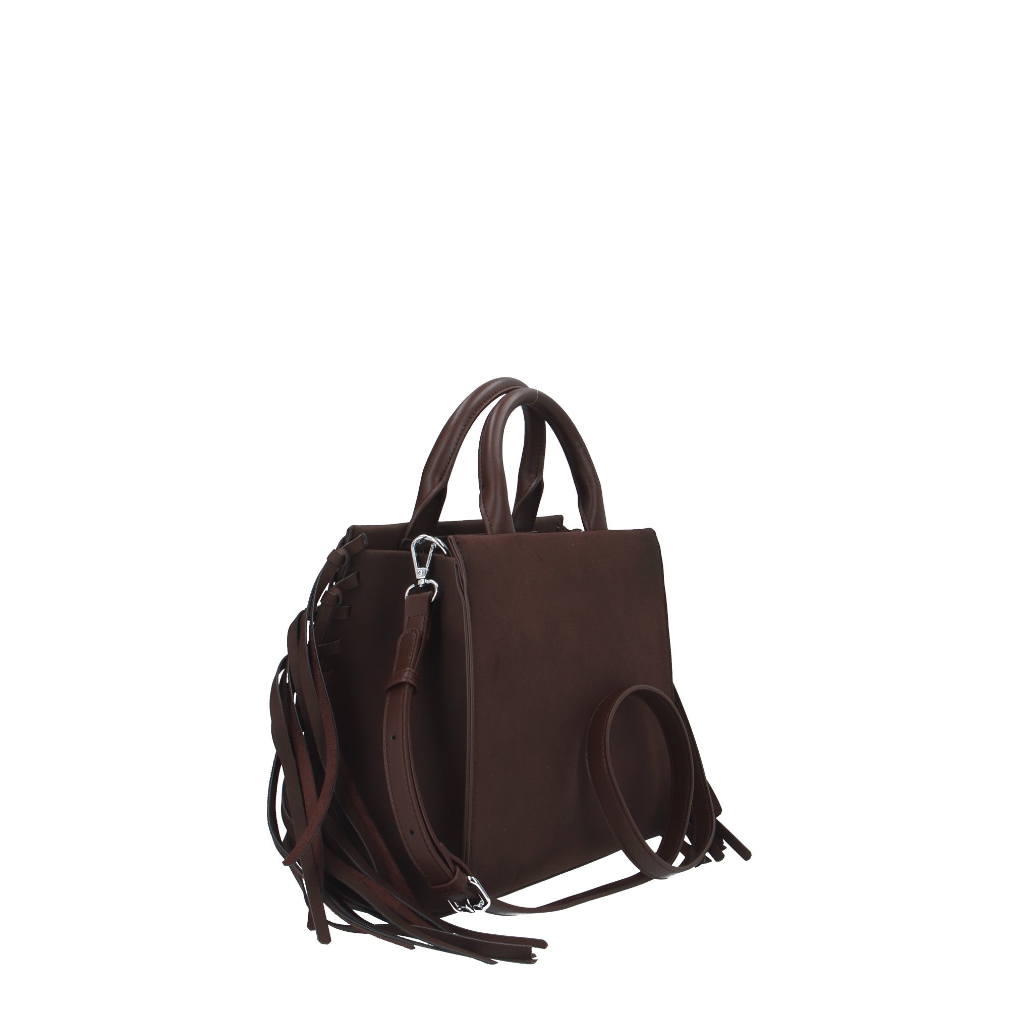 Pashbag BORSA A MANO Marrone