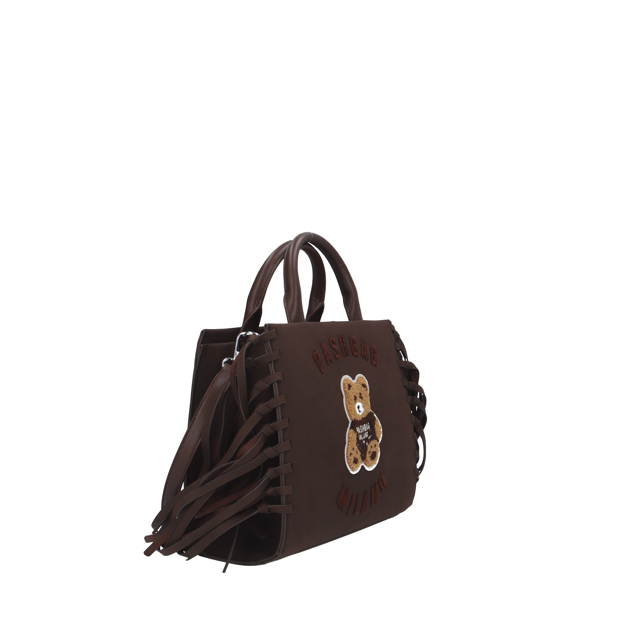 Pashbag BORSA A MANO Marrone