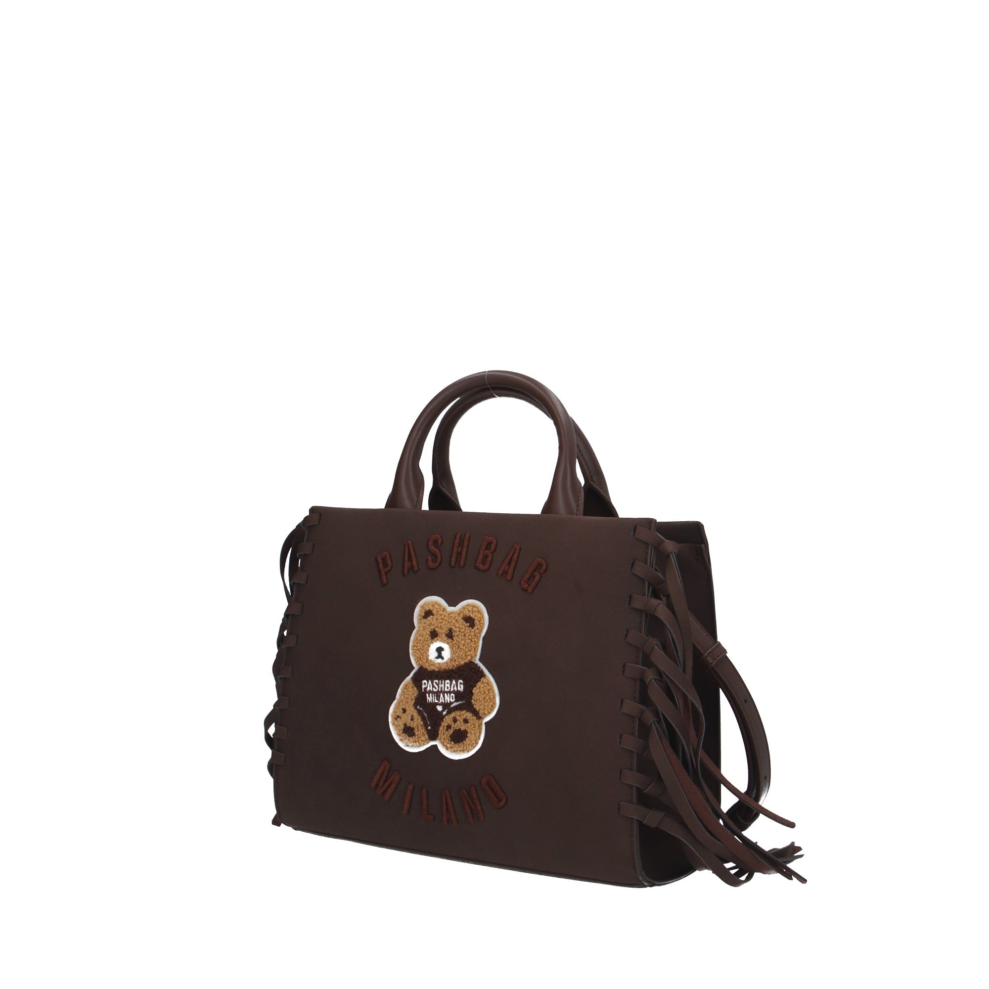 Pashbag BORSA A MANO Marrone