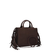 Pashbag BORSA A MANO Marrone