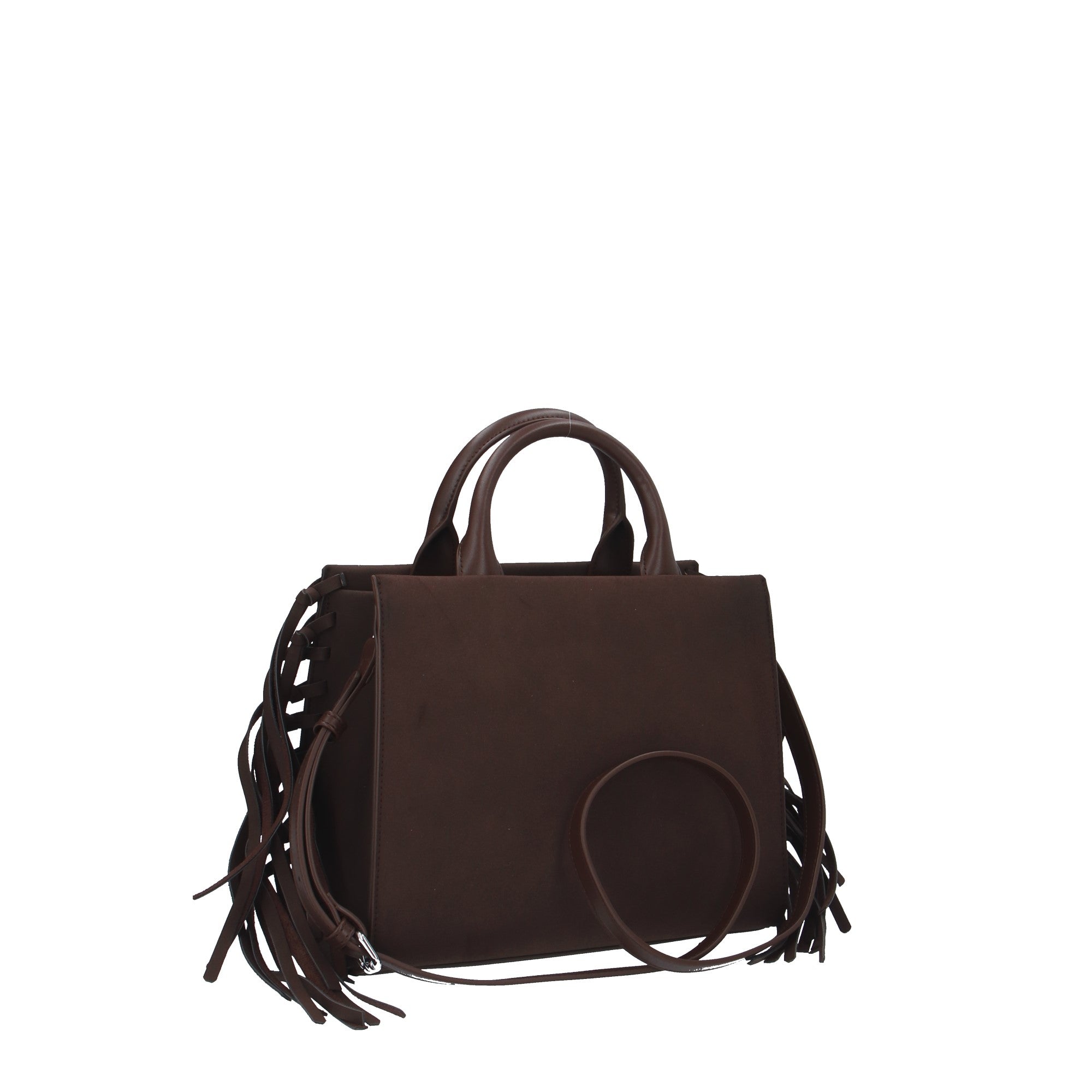 Pashbag BORSA A MANO Marrone
