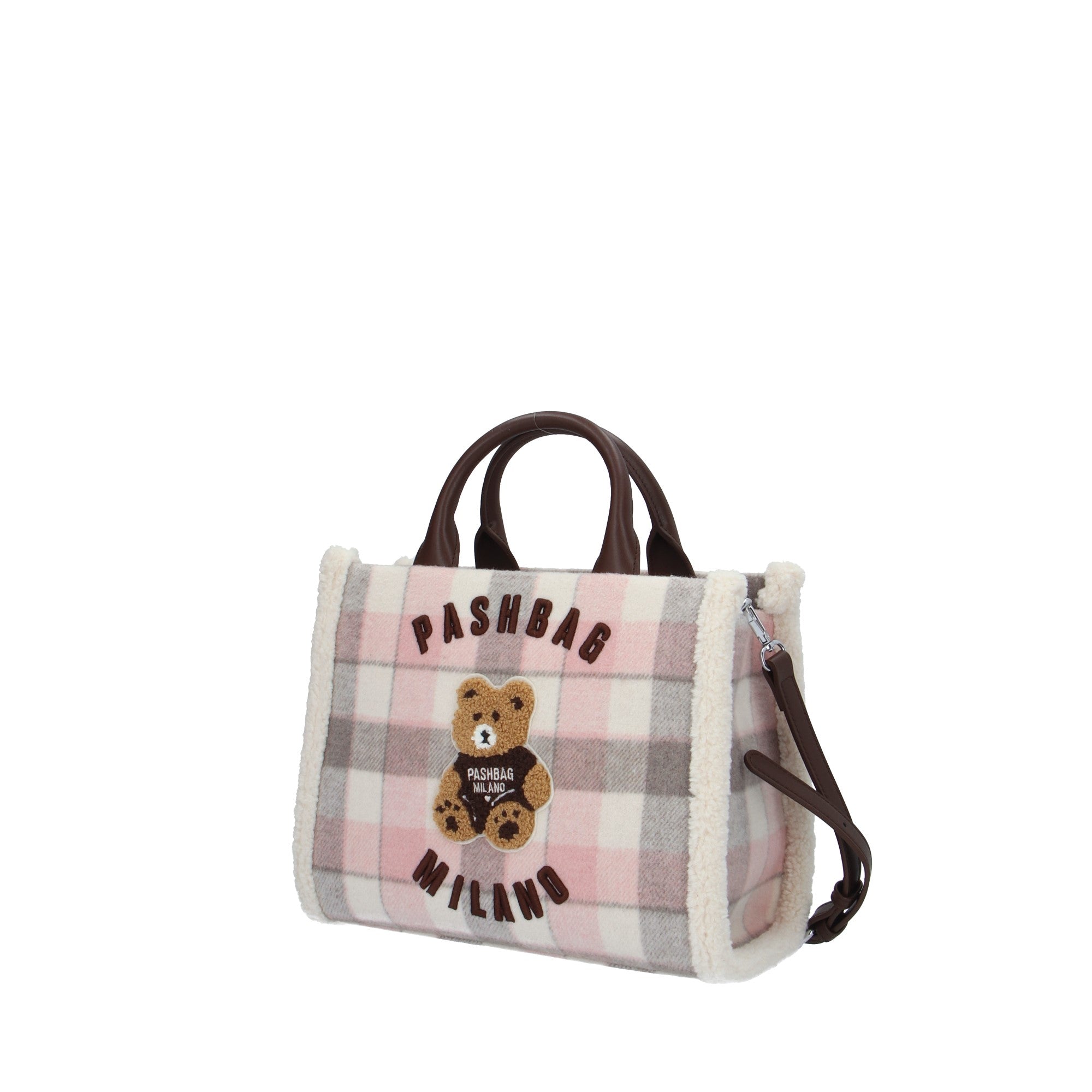 Pashbag BORSA A MANO Multicolor