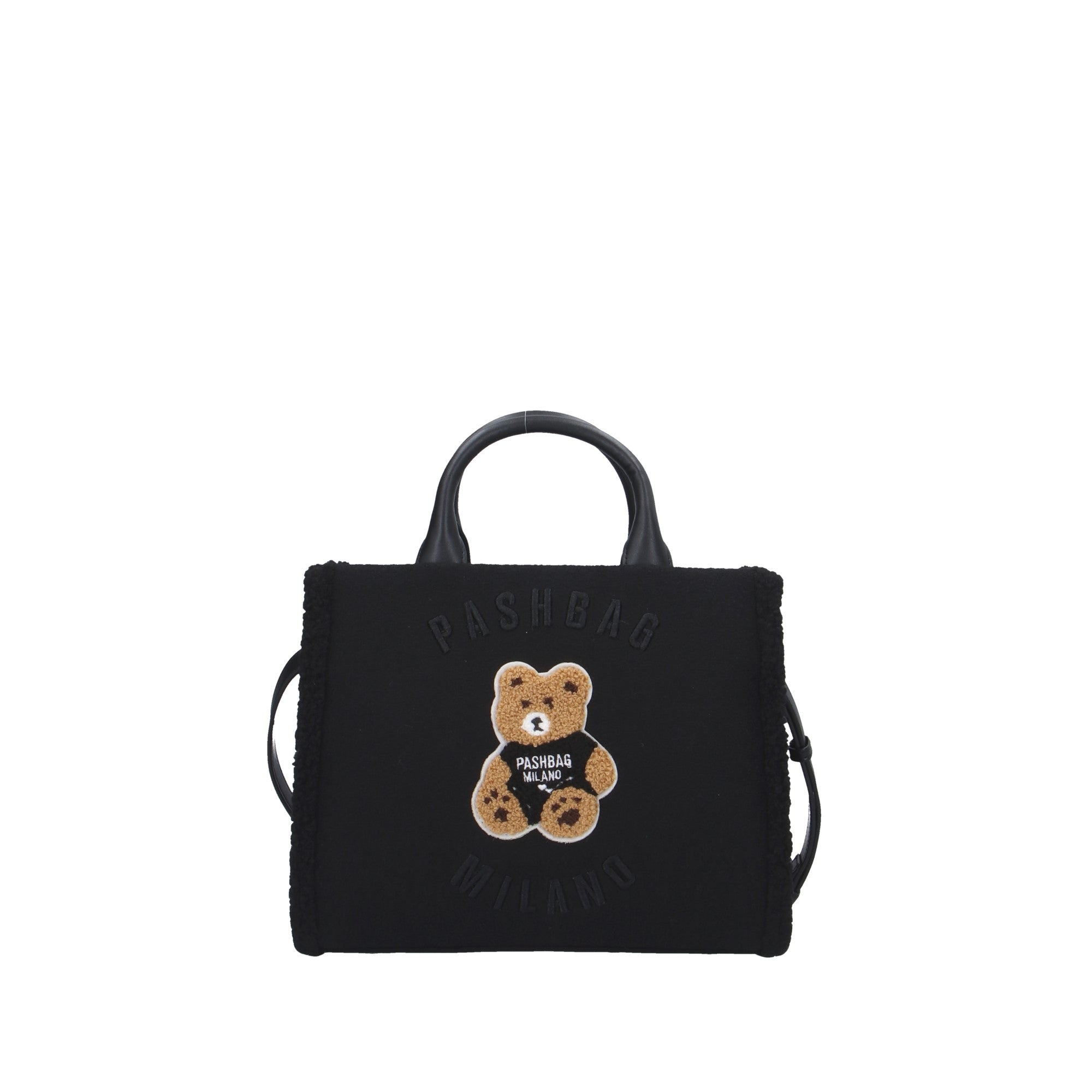 Pashbag BORSA A MANO Nero