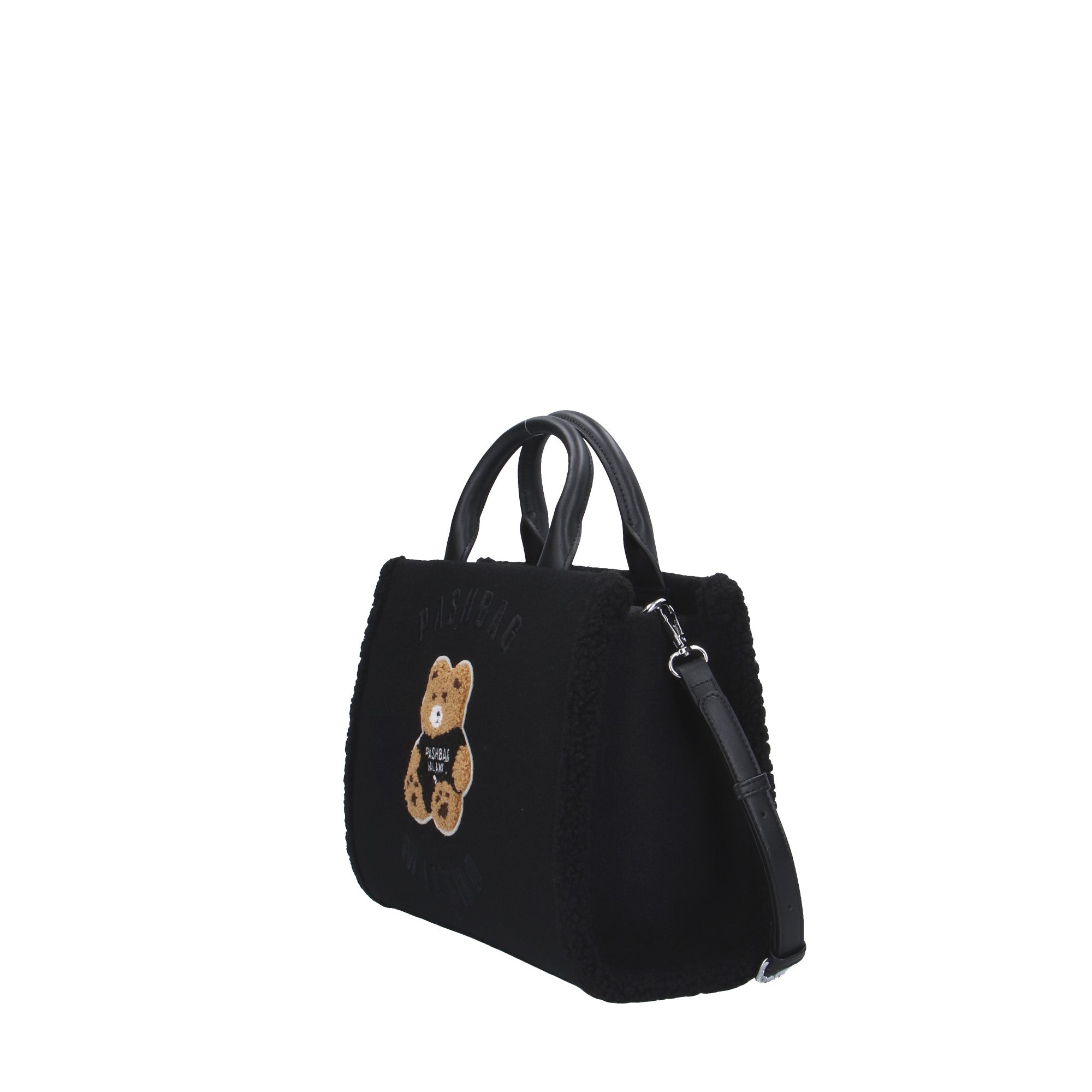 Pashbag BORSA A MANO Nero