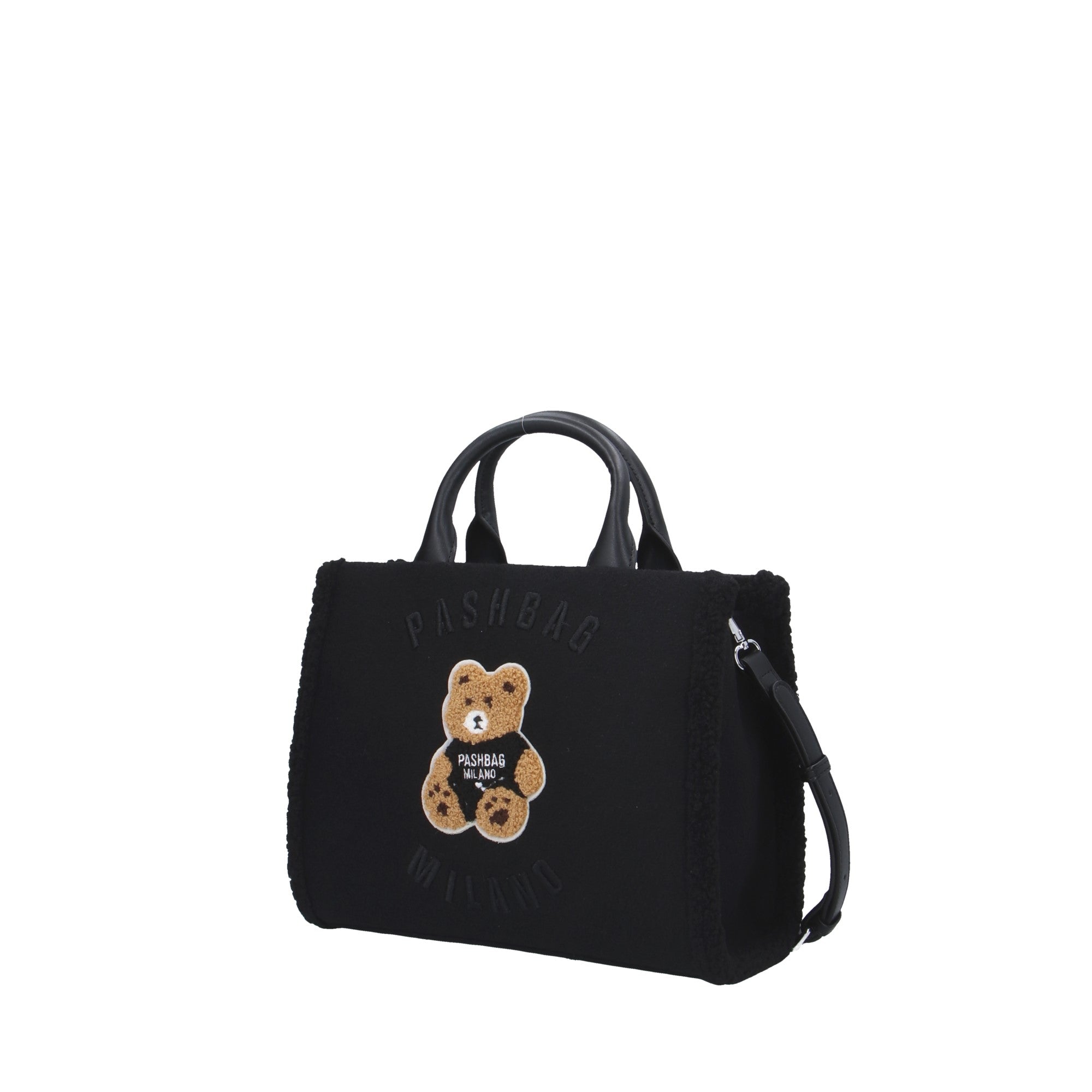 Pashbag BORSA A MANO Nero