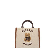 Pashbag BORSA A MANO Avorio