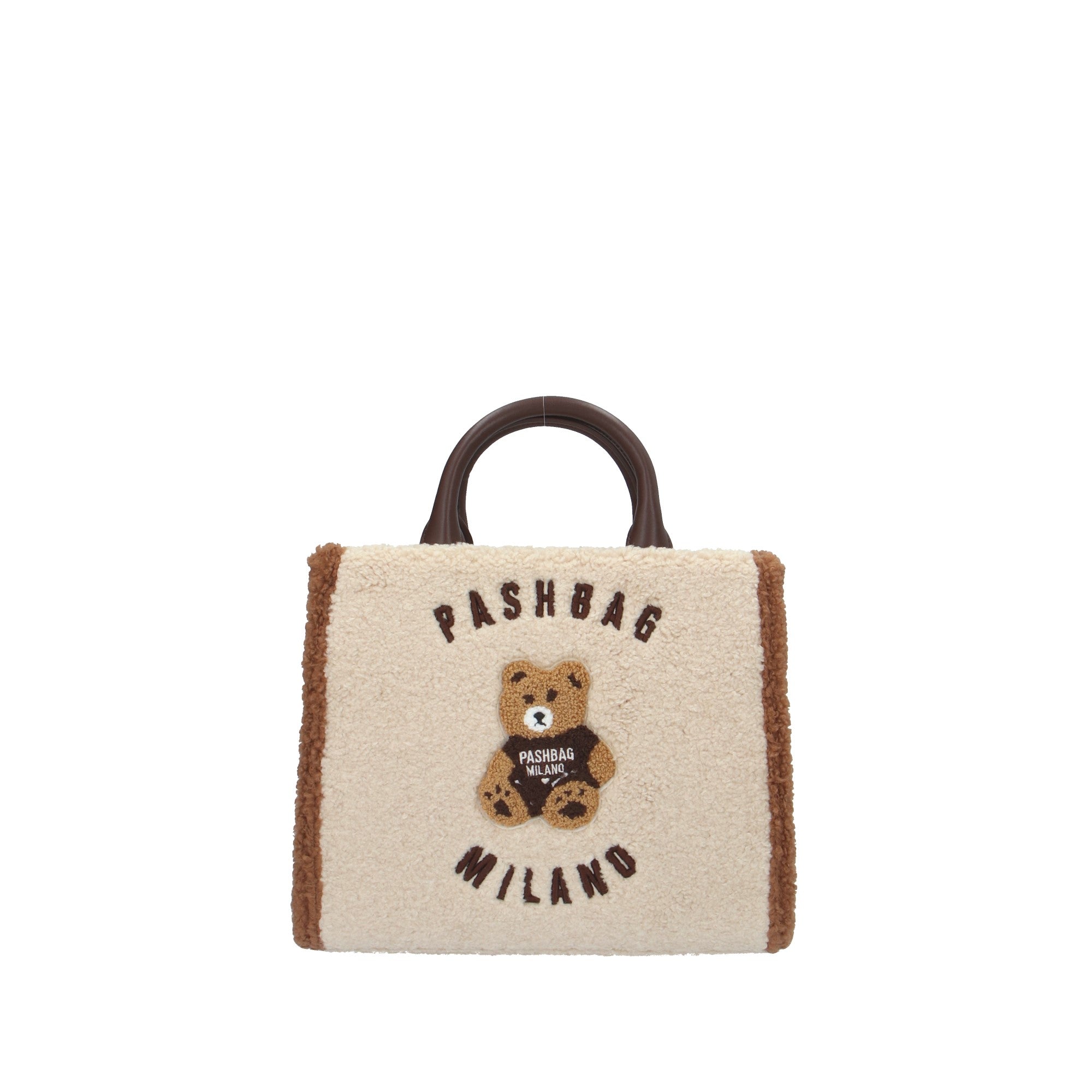 Pashbag BORSA A MANO Avorio