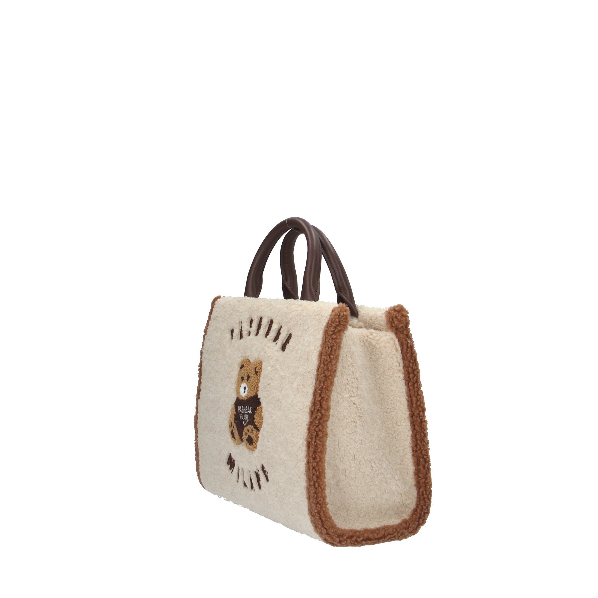 Pashbag BORSA A MANO Avorio
