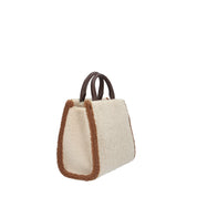 Pashbag BORSA A MANO Avorio
