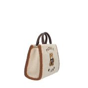 Pashbag BORSA A MANO Avorio