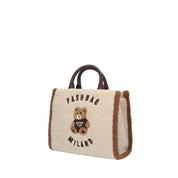 Pashbag BORSA A MANO Avorio