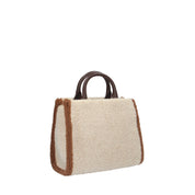 Pashbag BORSA A MANO Avorio