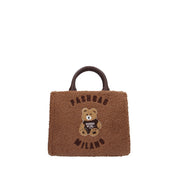 Pashbag BORSA A MANO Cammello