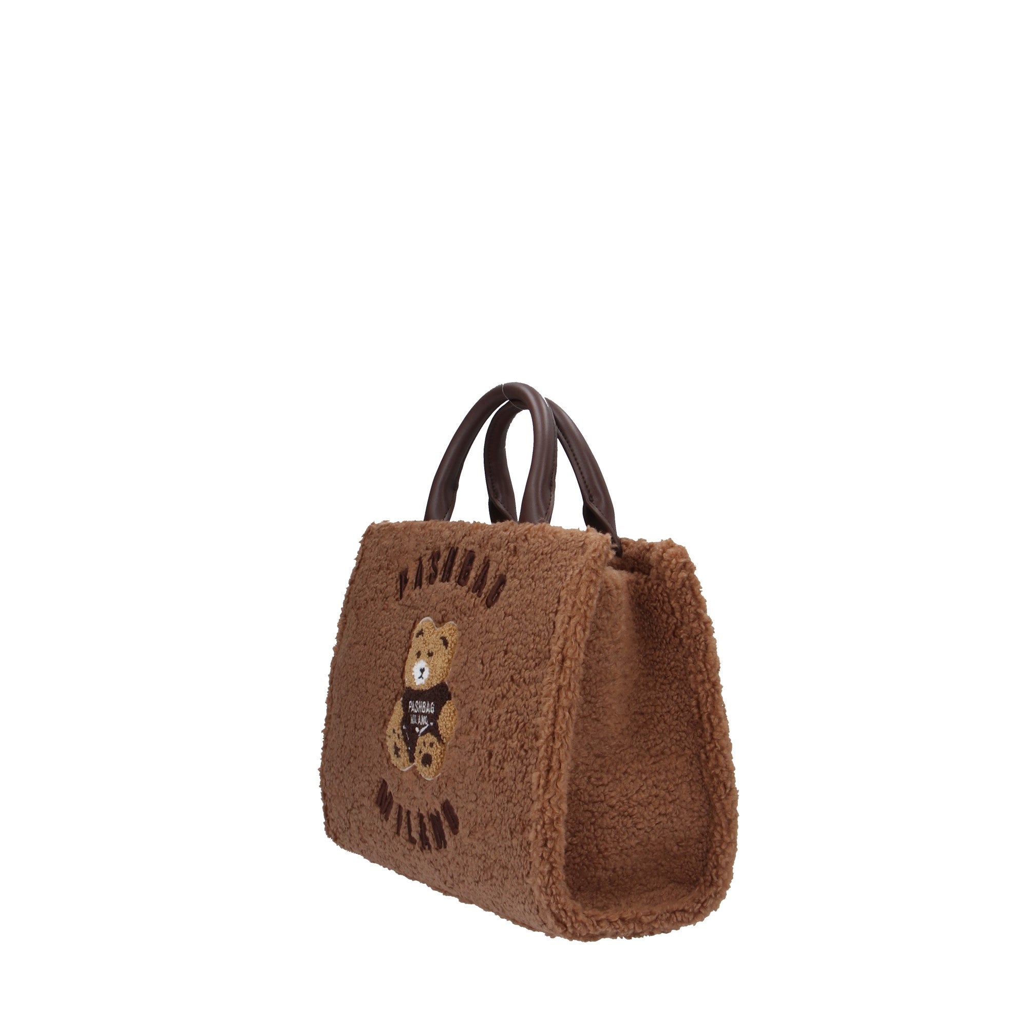 Pashbag BORSA A MANO Cammello