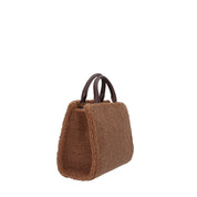 Pashbag BORSA A MANO Cammello