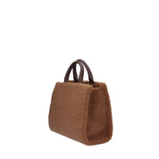 Pashbag BORSA A MANO Cammello