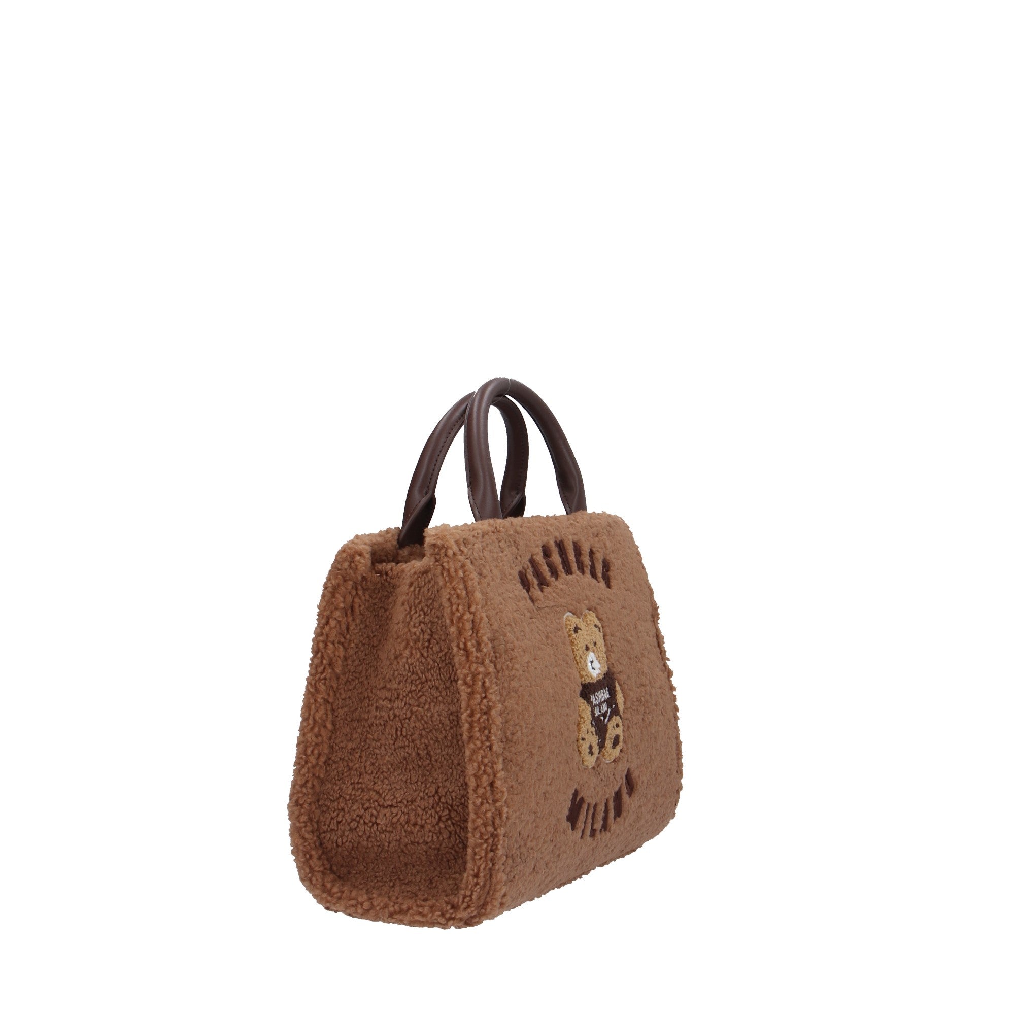 Pashbag BORSA A MANO Cammello