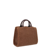 Pashbag BORSA A MANO Cammello