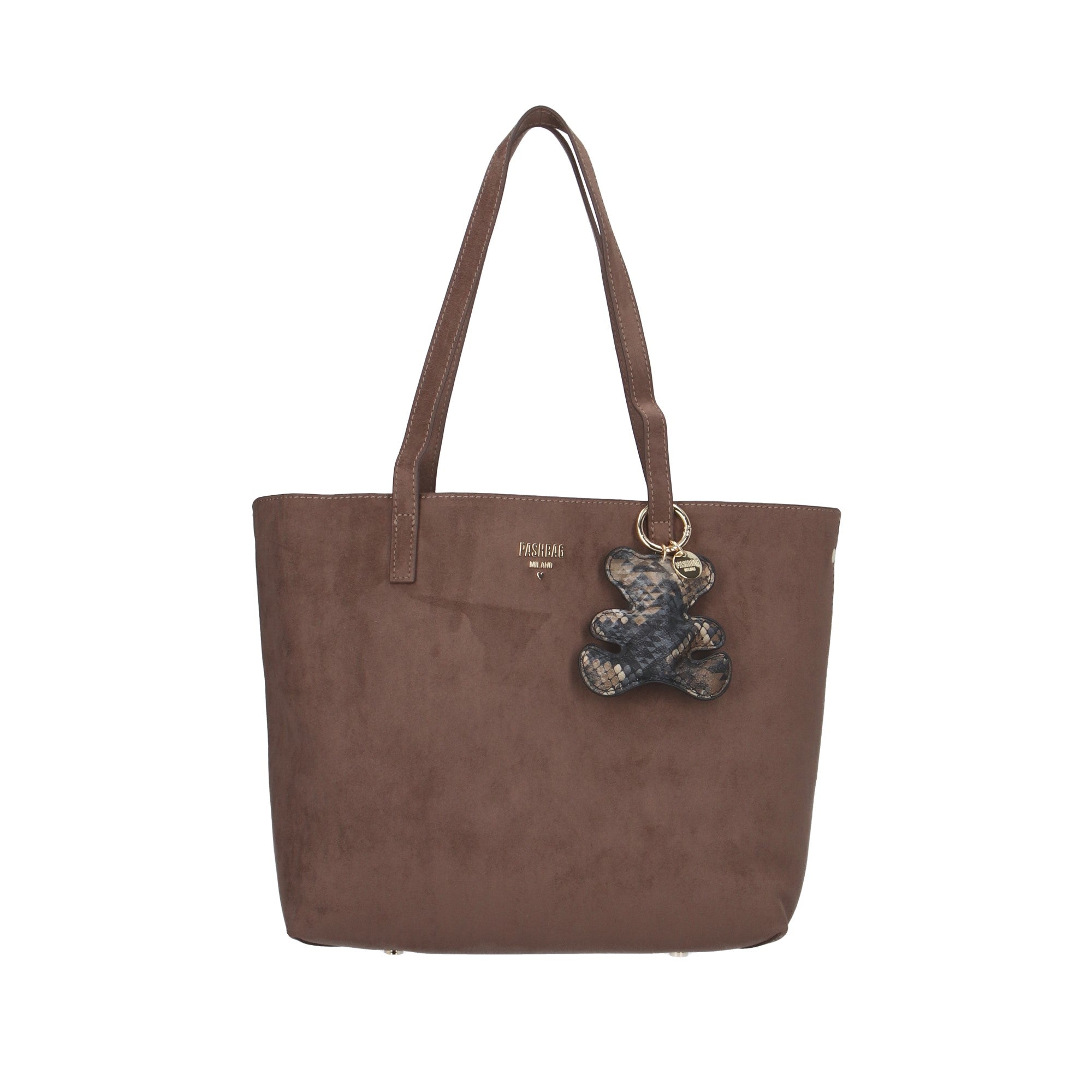 Pashbag TRASFORMABILE Marrone Chiaro