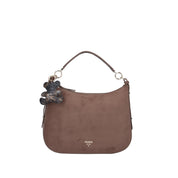 Pashbag BORSA A MANO Marrone Chiaro