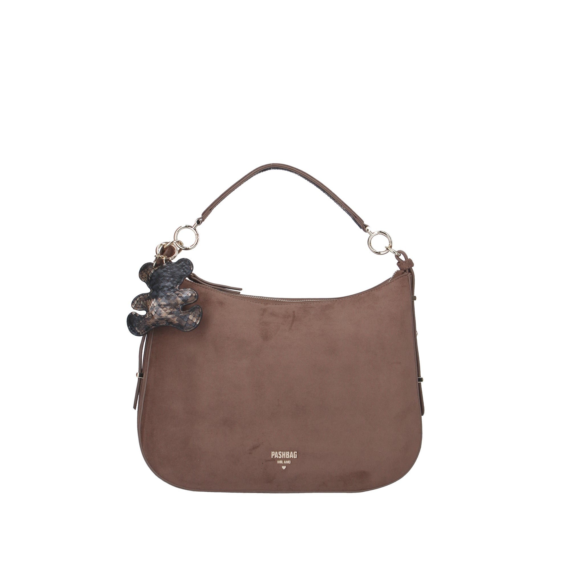 Pashbag BORSA A MANO Marrone Chiaro