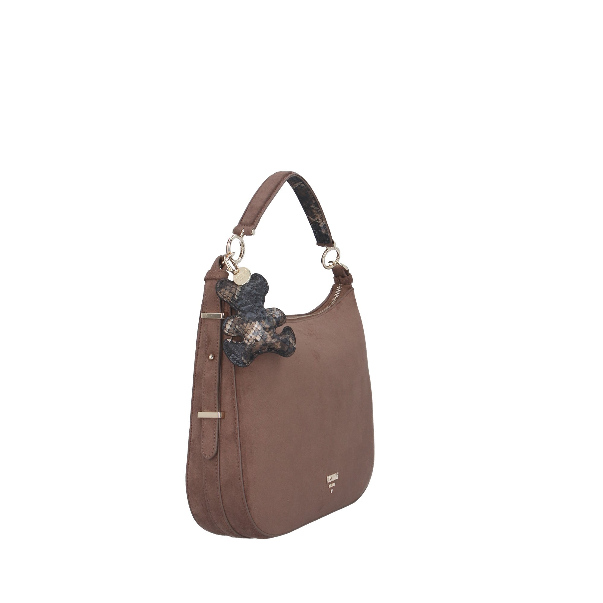 Pashbag BORSA A MANO Marrone Chiaro
