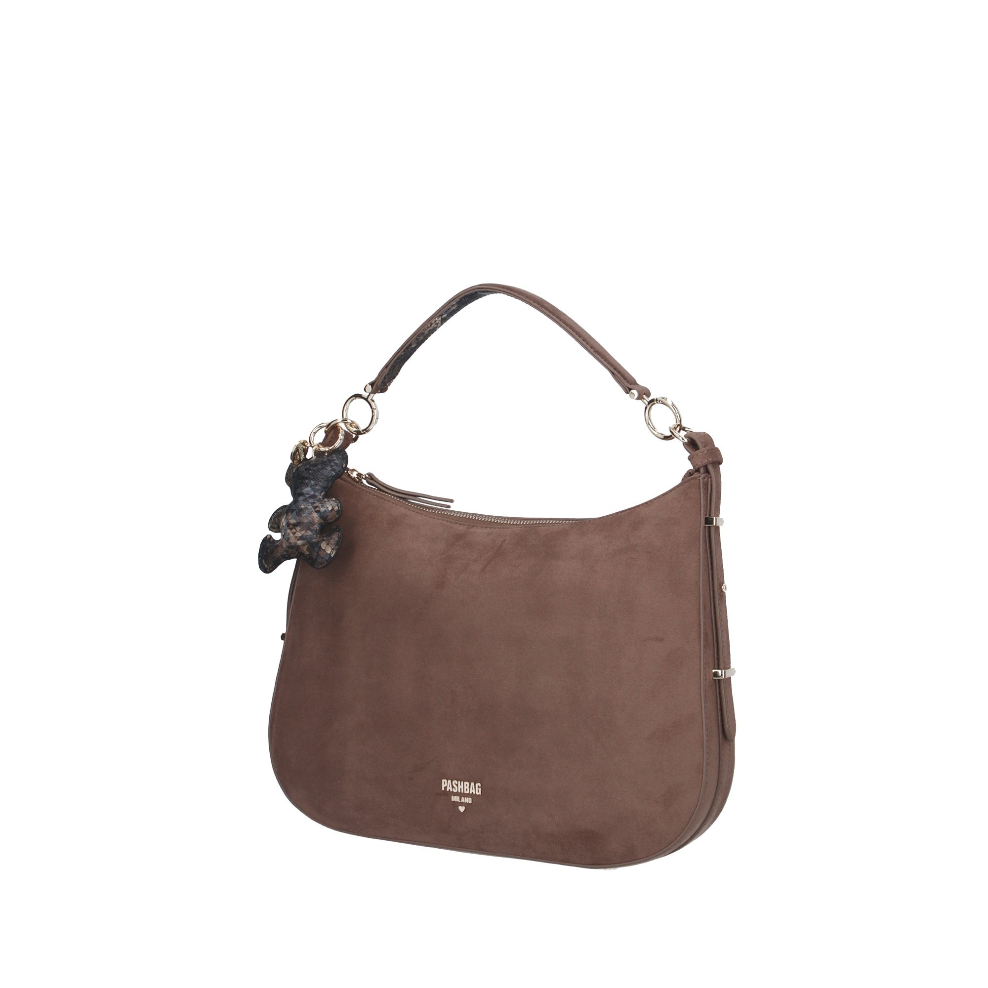 Pashbag BORSA A MANO Marrone Chiaro