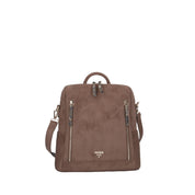Pashbag ZAINETTO Marrone Chiaro
