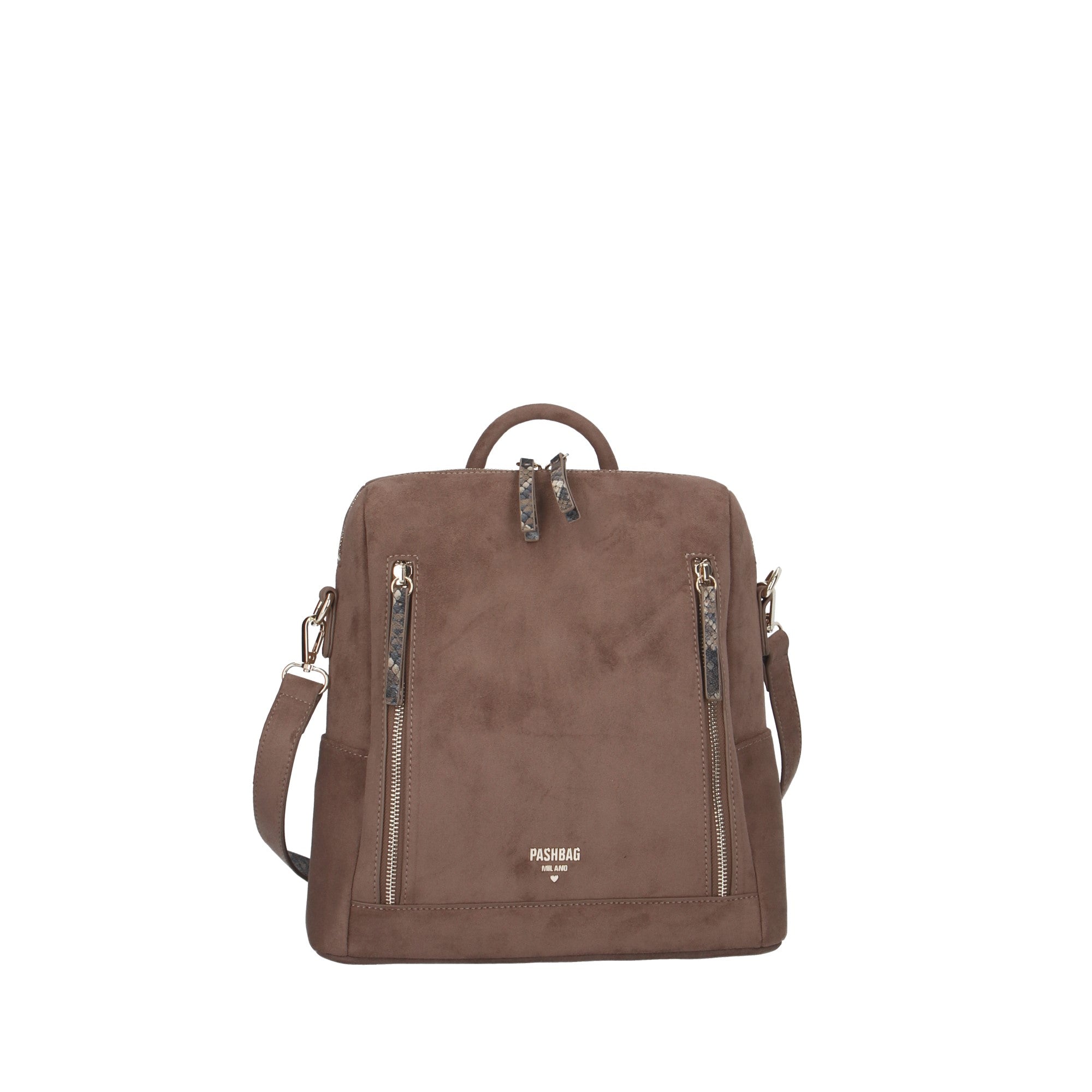Pashbag ZAINETTO Marrone Chiaro